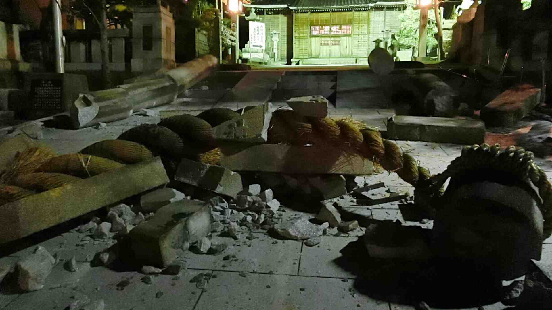 Immagine di Terremoti e tsunami: sulla ricostruzione prendere spunto dal Giappone
