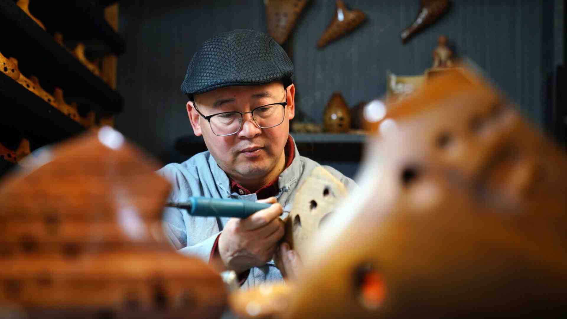 Immagine di Lode all’ocarina, uno strumento millenario