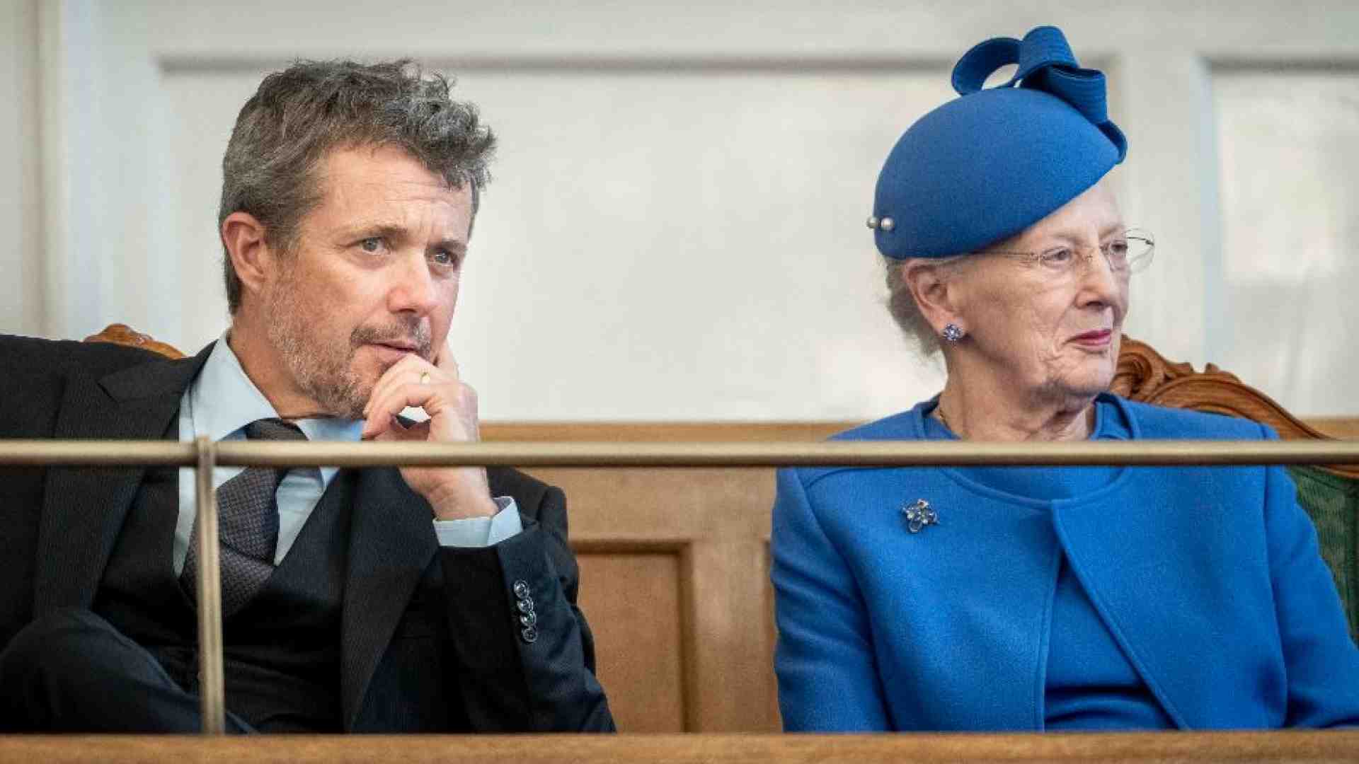 Immagine di Lascia il trono Margrethe, l'ultima regina d'Europa