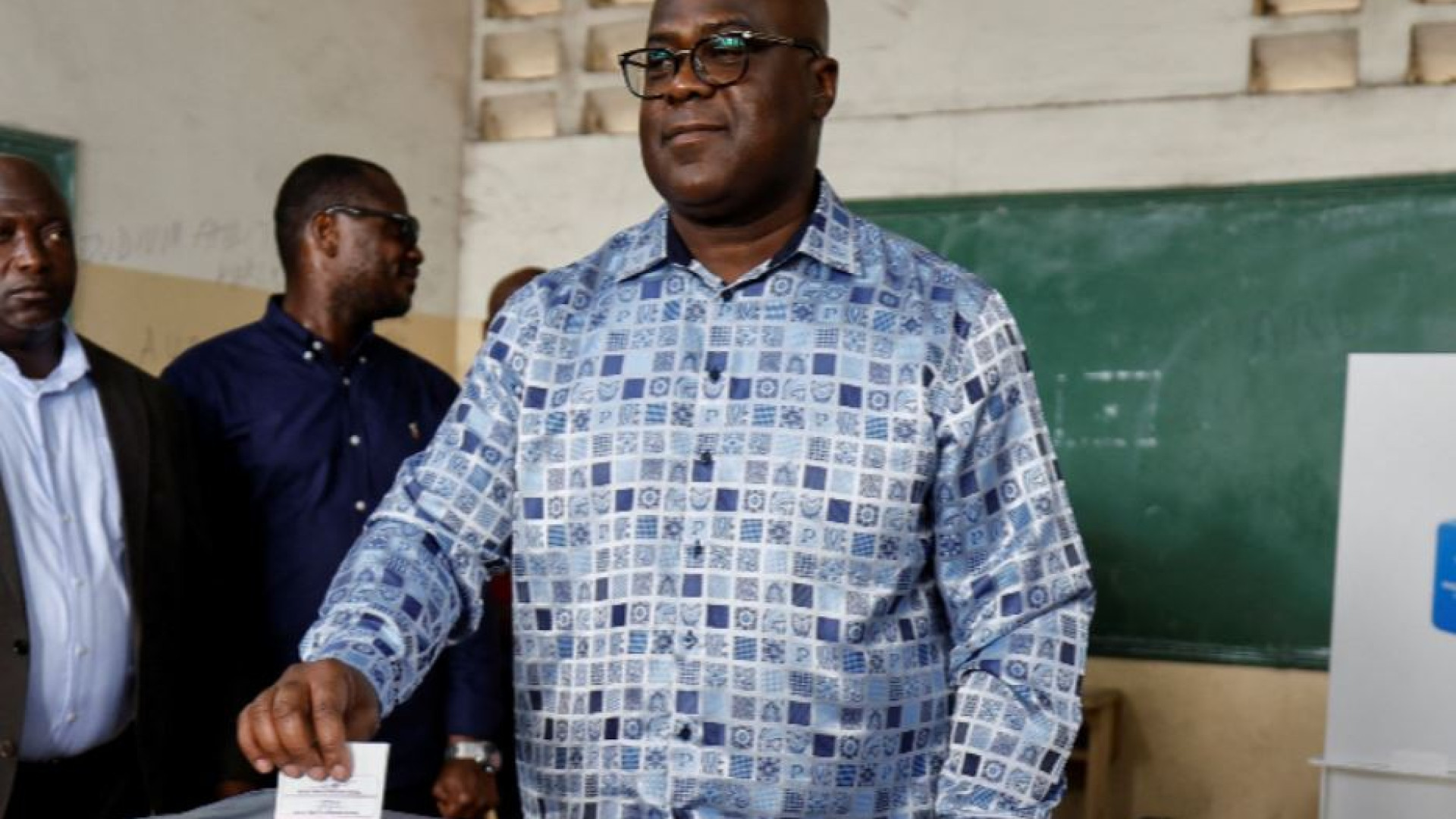 Immagine di Tshisekedi con il 73% dei consensi resta presidente del Congo, tra le proteste