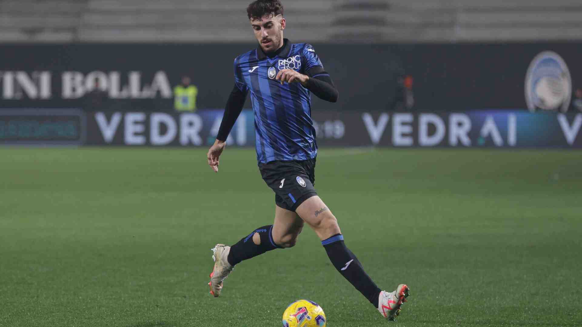 Immagine di Matteo Ruggeri, made in Atalanta
