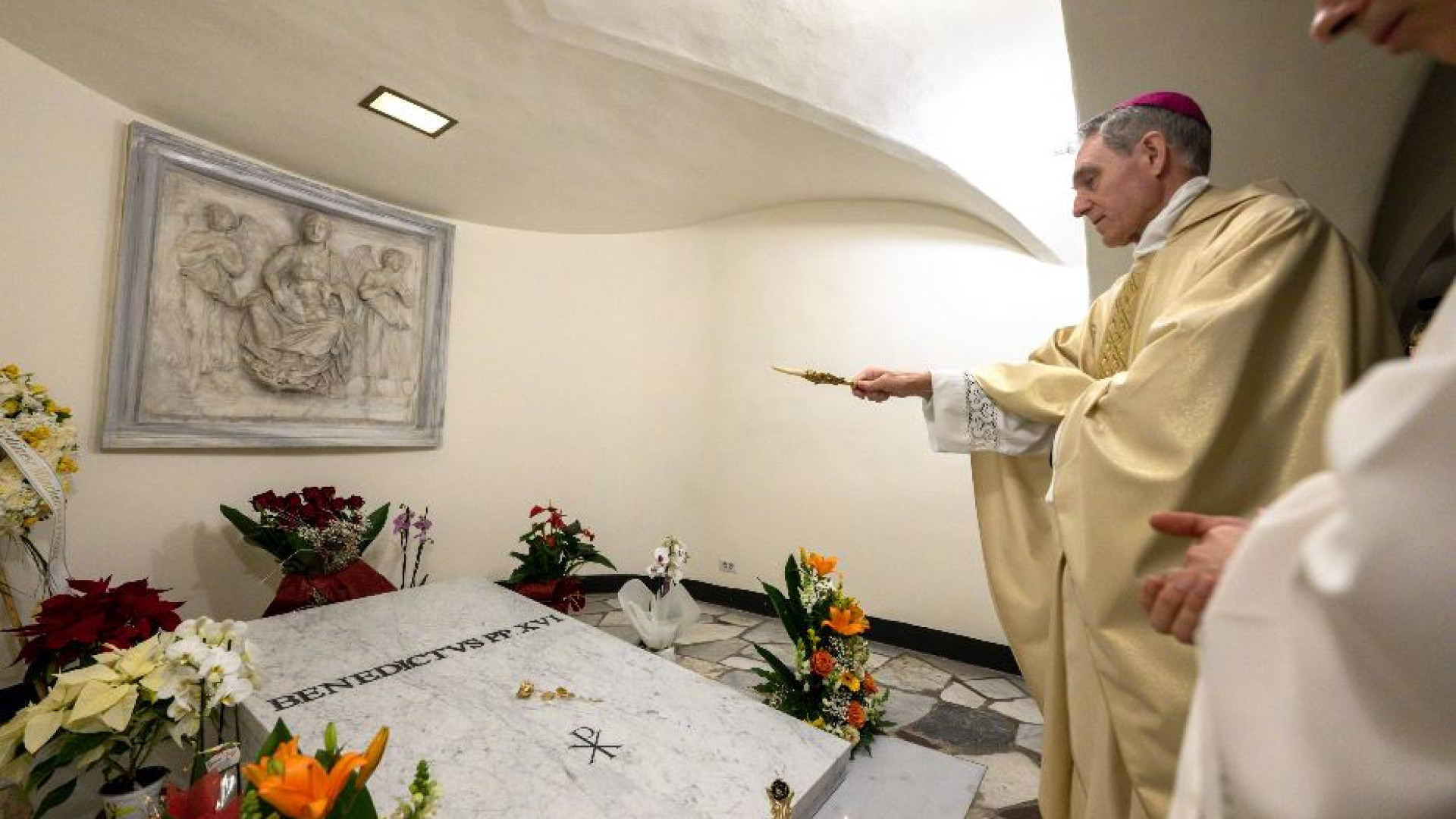 Immagine di Il ricordo di Benedetto XVI: ha servito con amore e sapienza la Chiesa