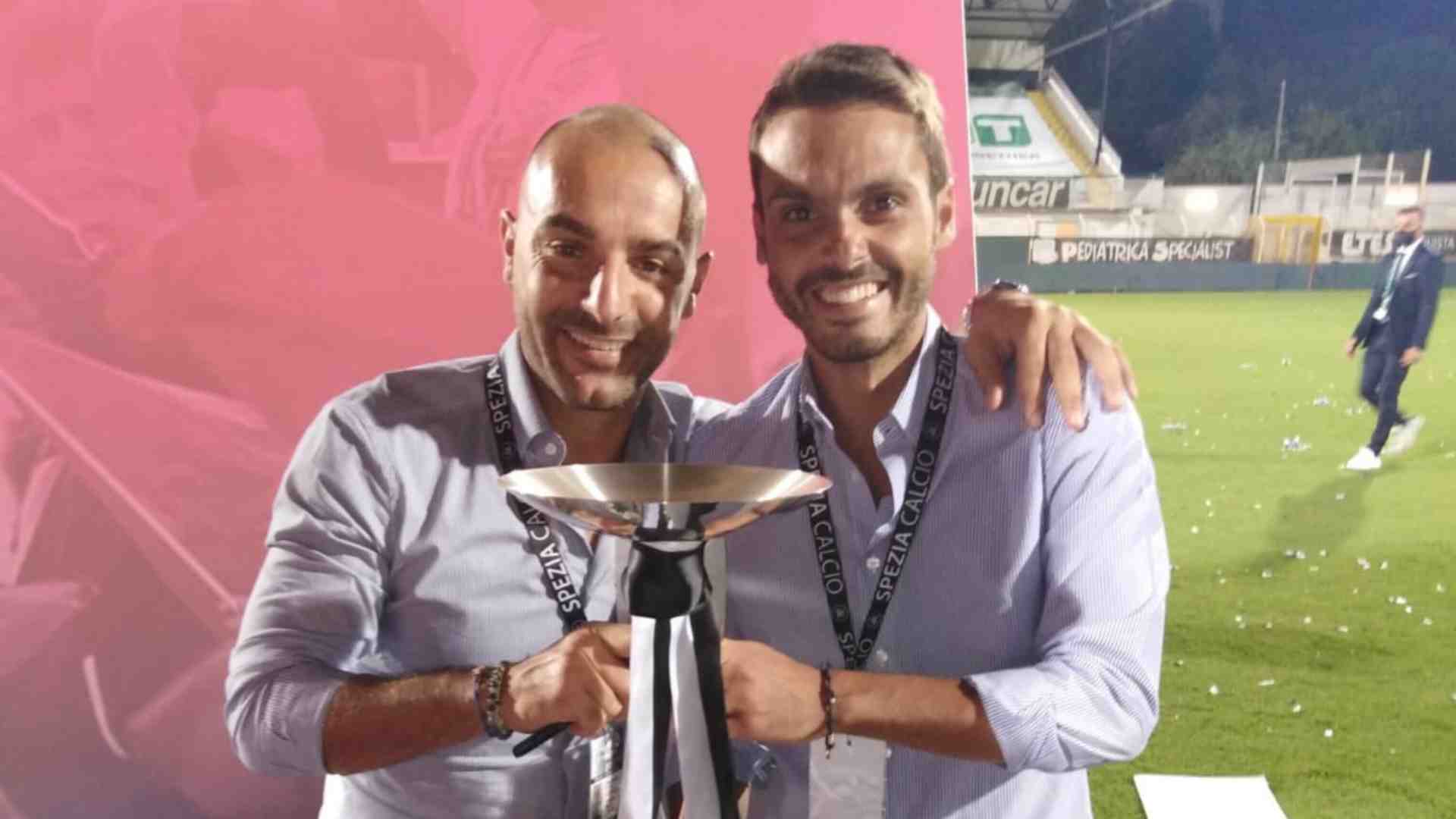 Immagine di Le ricerche di Gianluca Longo hanno contribuito a far vincere il Frosinone