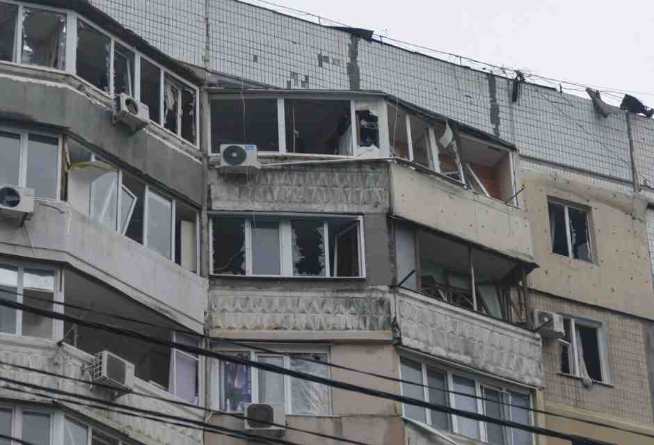 Odessa - foto Ansa