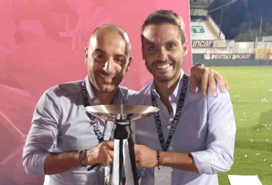 Foto tratta dal profilo Facebook di Gianluca Longo