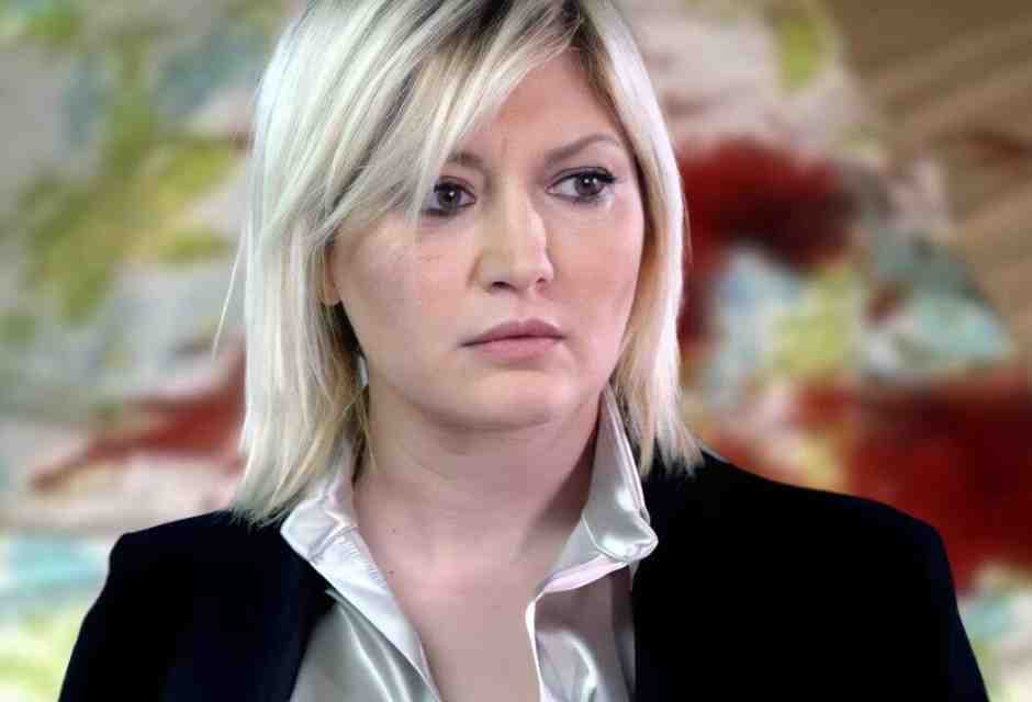 Rischiare tutto per restare con il proprio figlio: la storia di Lara di Un posto al sole