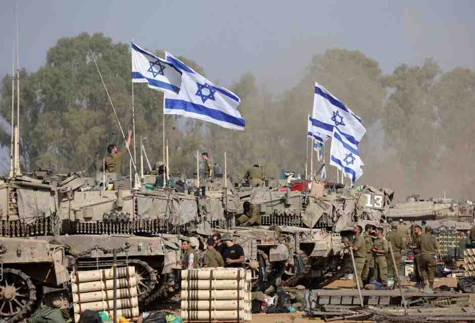 Israele ritira alcuni soldati da Gaza, non è la fine della guerra