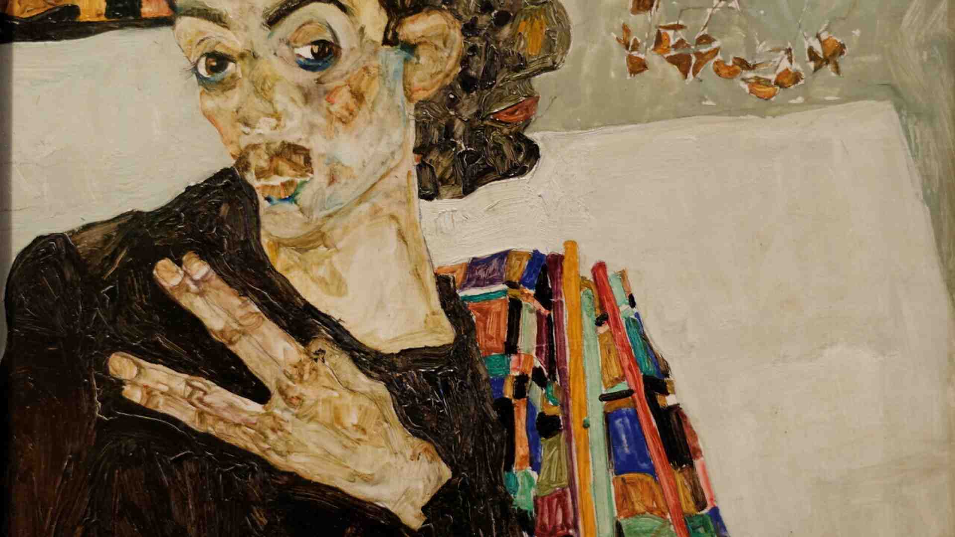 Immagine di Rubati dai nazisti gli Schiele di Grünbaum tornano a casa