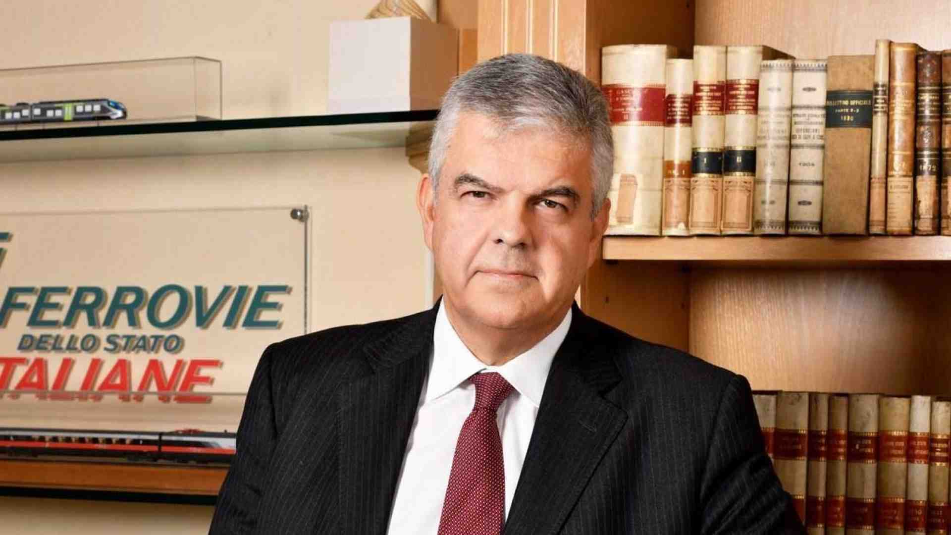 Immagine di Ferraris: «Energia, logistica e sociale. Le sfide di Fs per la sostenibilità»