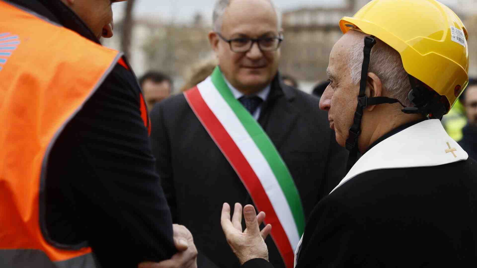 Immagine di Per salvare Roma non ci resta che il Giubileo