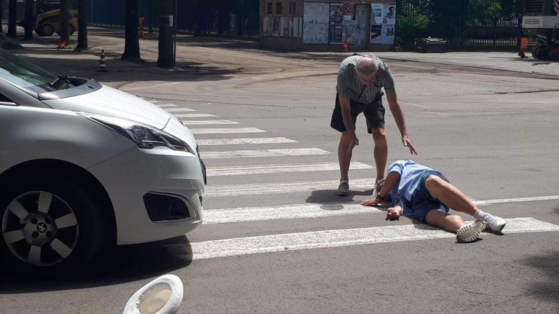 Immagine di La strage dei pedoni: 440 morti nel 2023