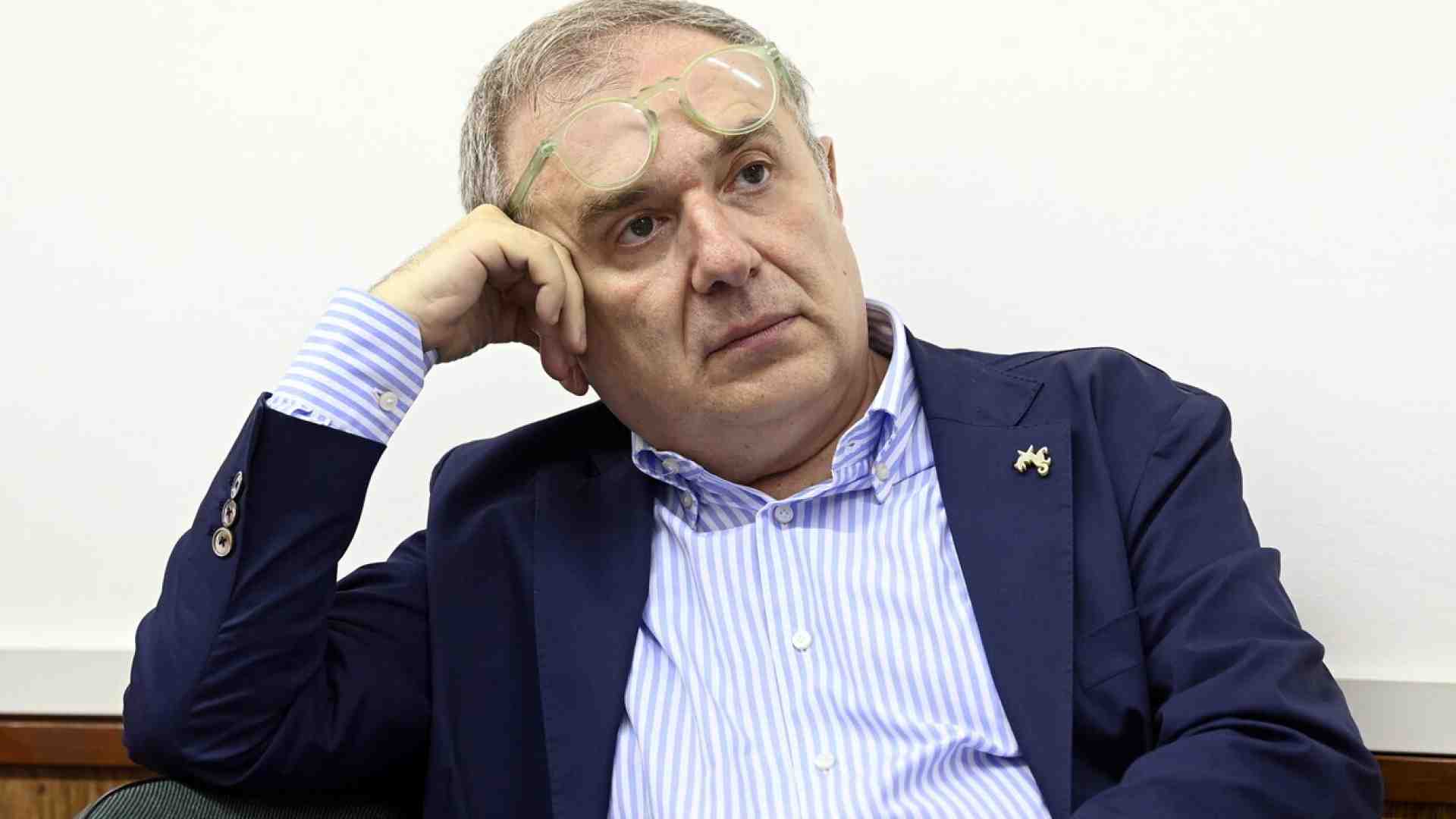 Immagine di “Mezzo bavaglio” e mezze verità: Santalucia (Anm) e il caso Verdini