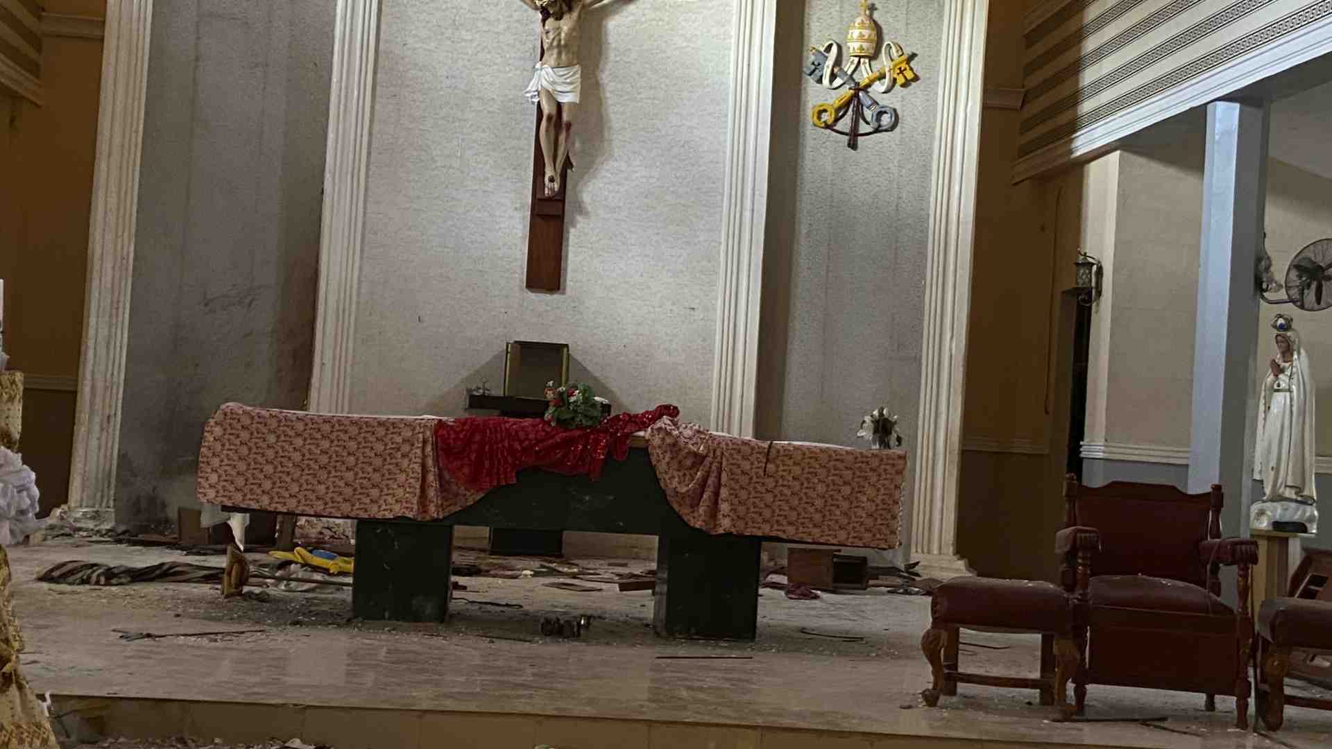 Immagine di L'eterna persecuzione dei cristiani