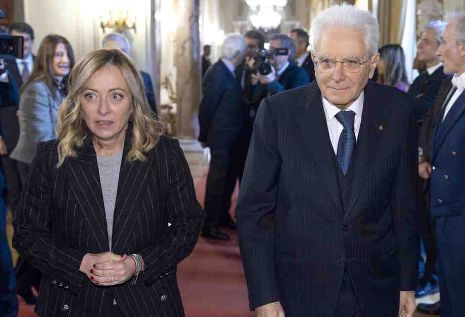 Mattarella richiama (ancora) il governo Meloni sulla concorrenza