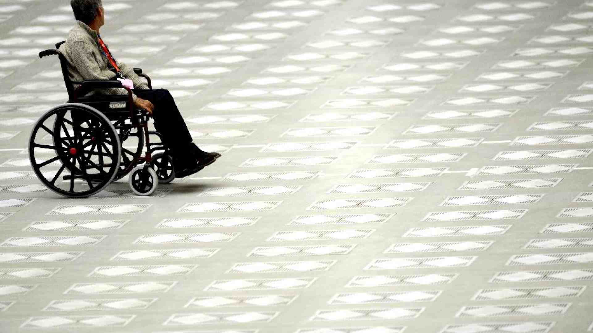 Immagine di «Due miliardi per garantire i diritti dei disabili»