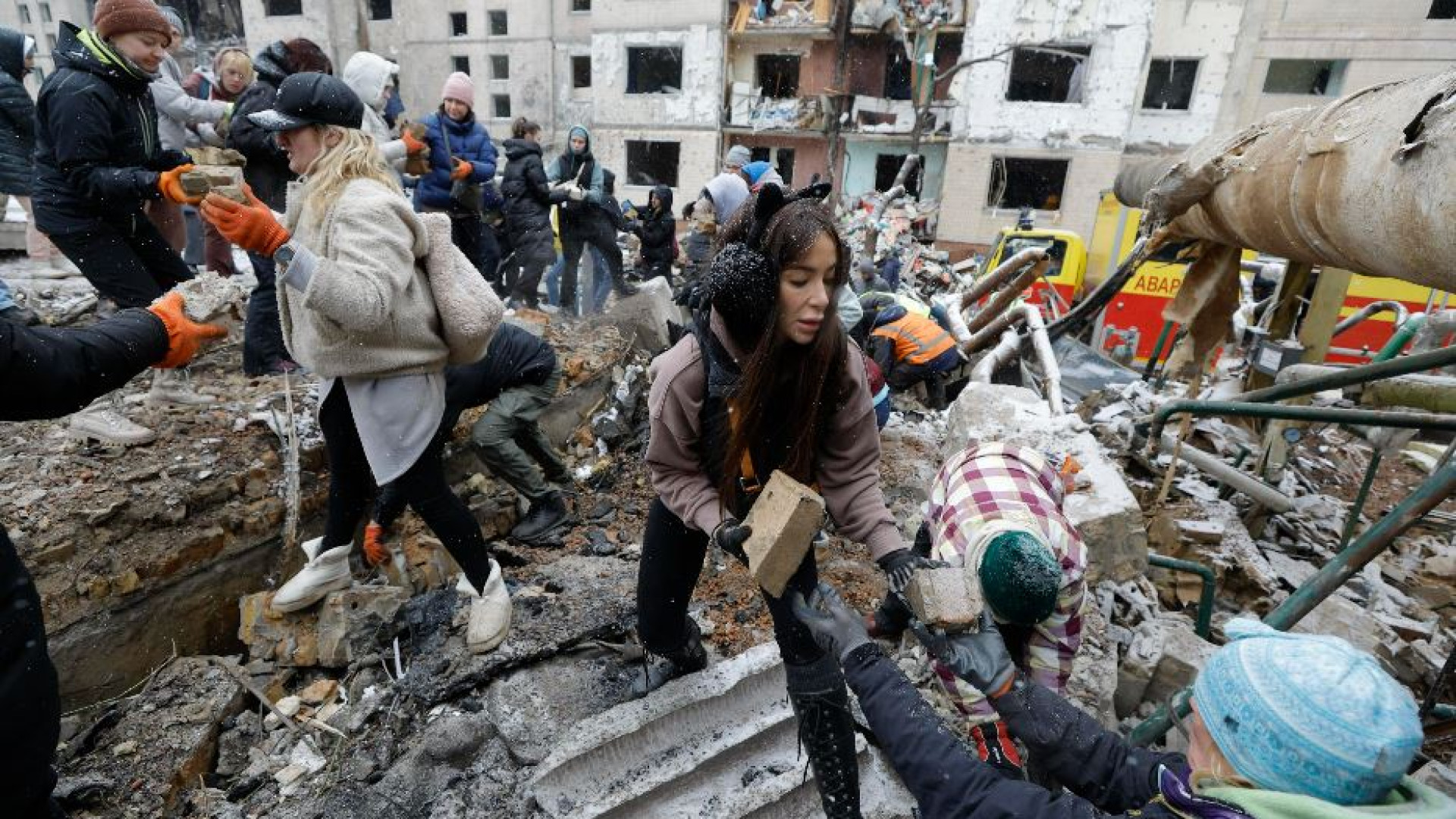 Immagine di L’incubo del nuovo fronte nel nord del Paese per puntare su Kiev