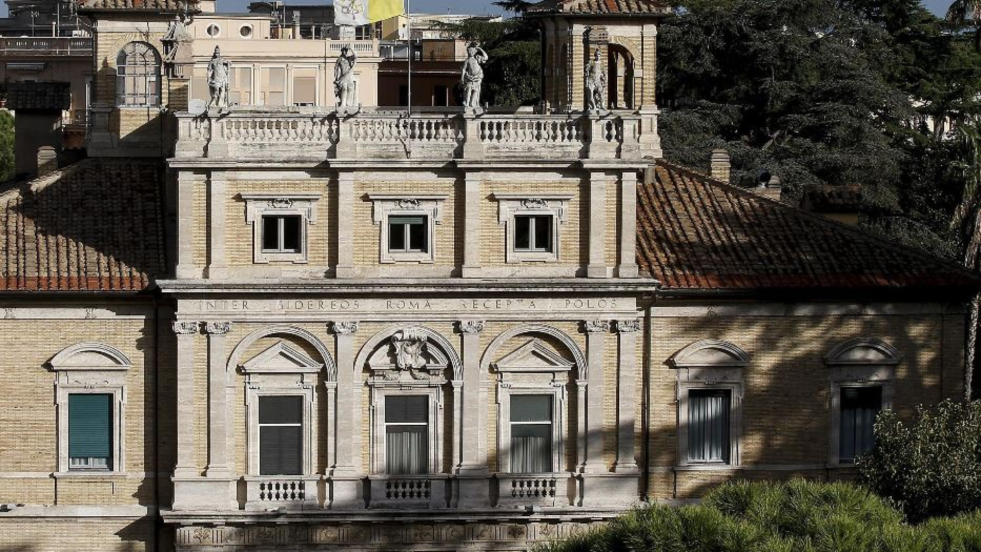 Immagine di Nelle carte della Nunziatura affinità e divergenze tra Dc e Santa Sede