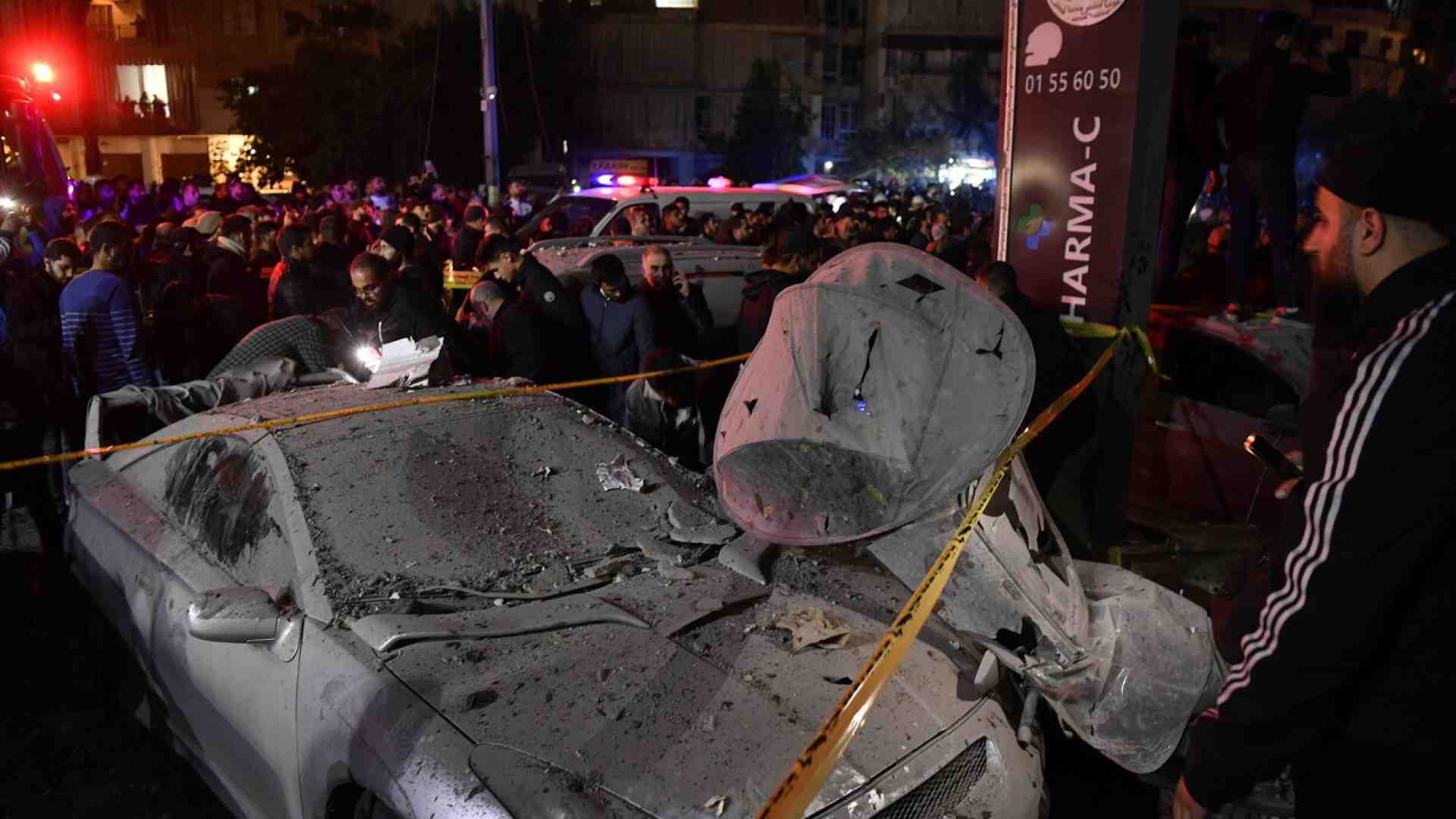 Immagine di Israele uccide un capo di Hamas