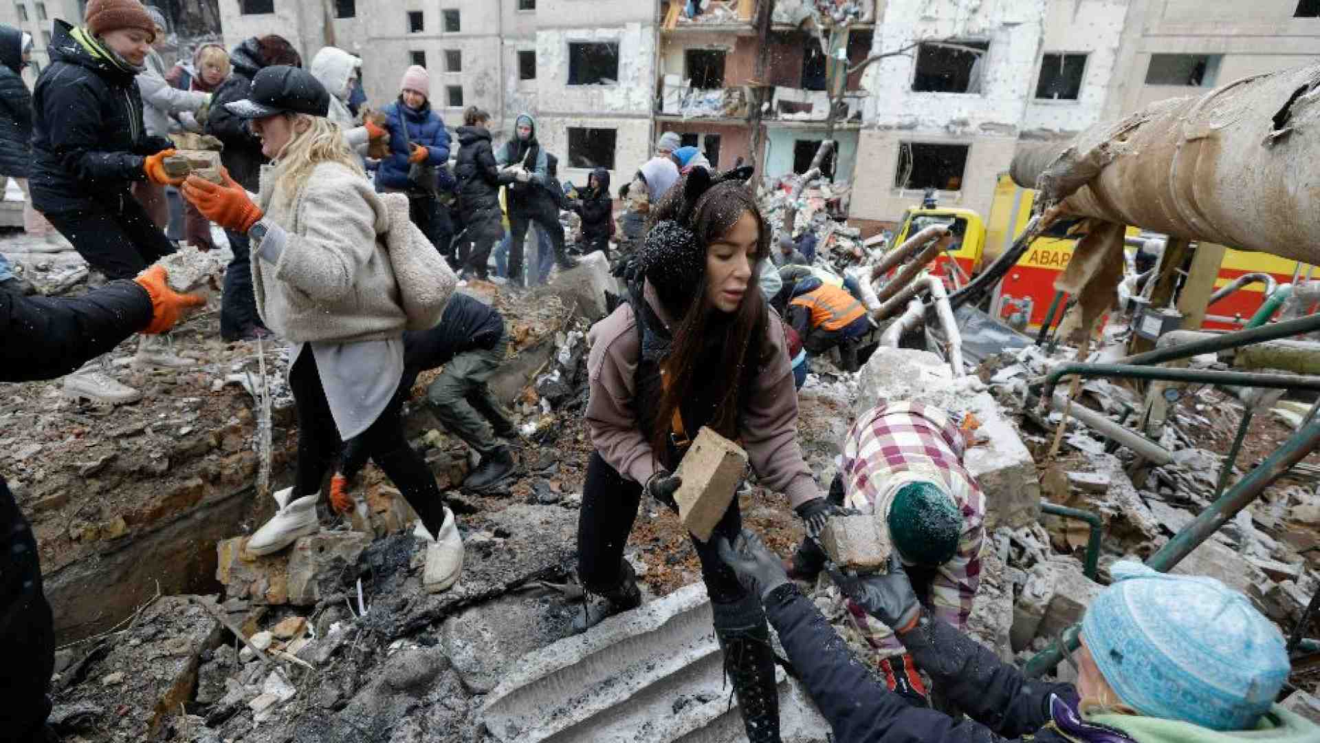 Immagine di L’incubo del nuovo fronte nel nord del Paese per puntare su Kiev