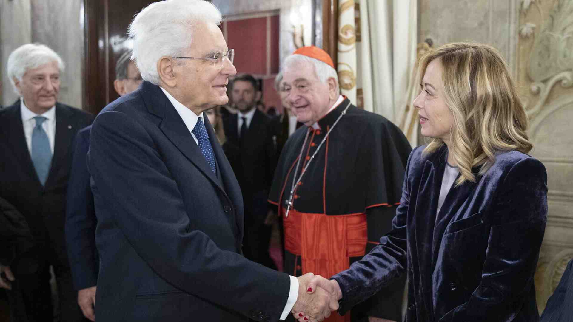 Immagine di La bacchettata al governo di Mattarella sulla concorrenza