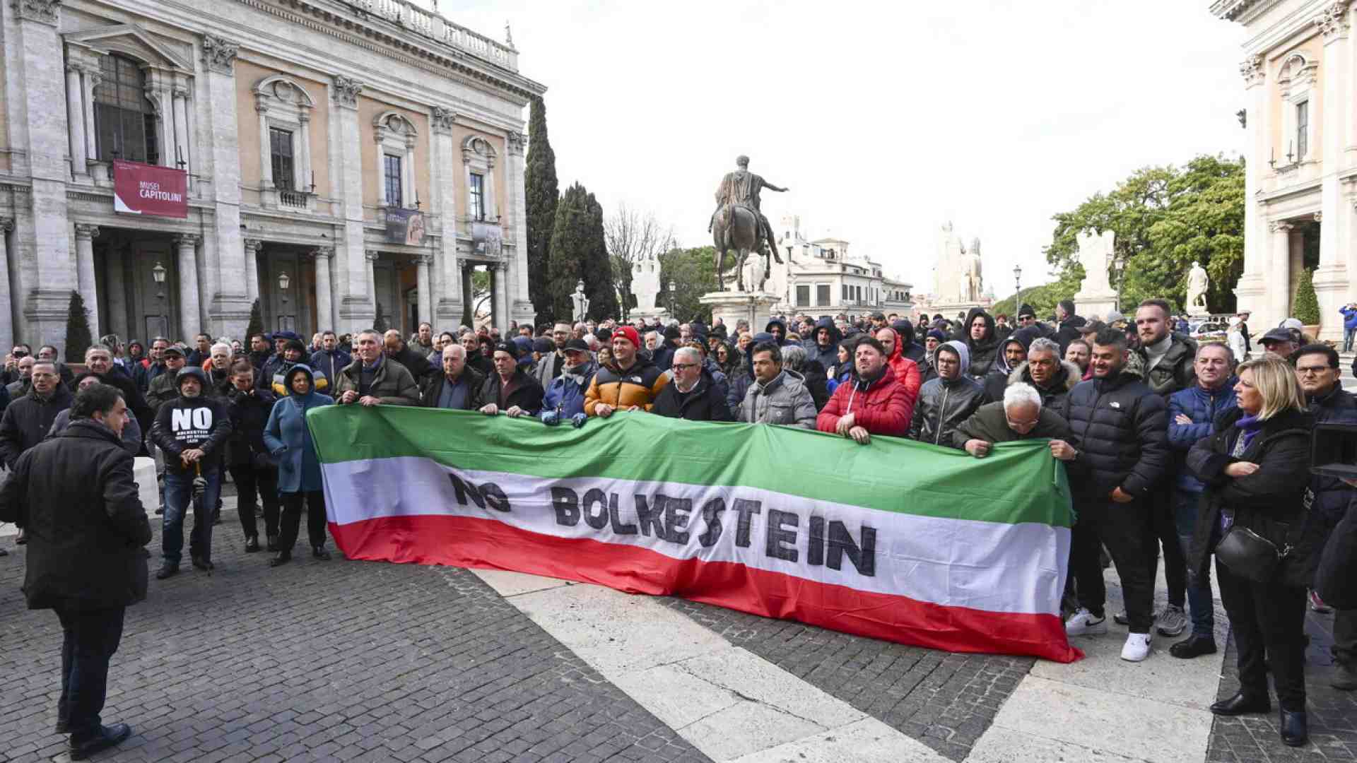 Immagine di Il partito unico anti concorrenza va oltre la maggioranza
