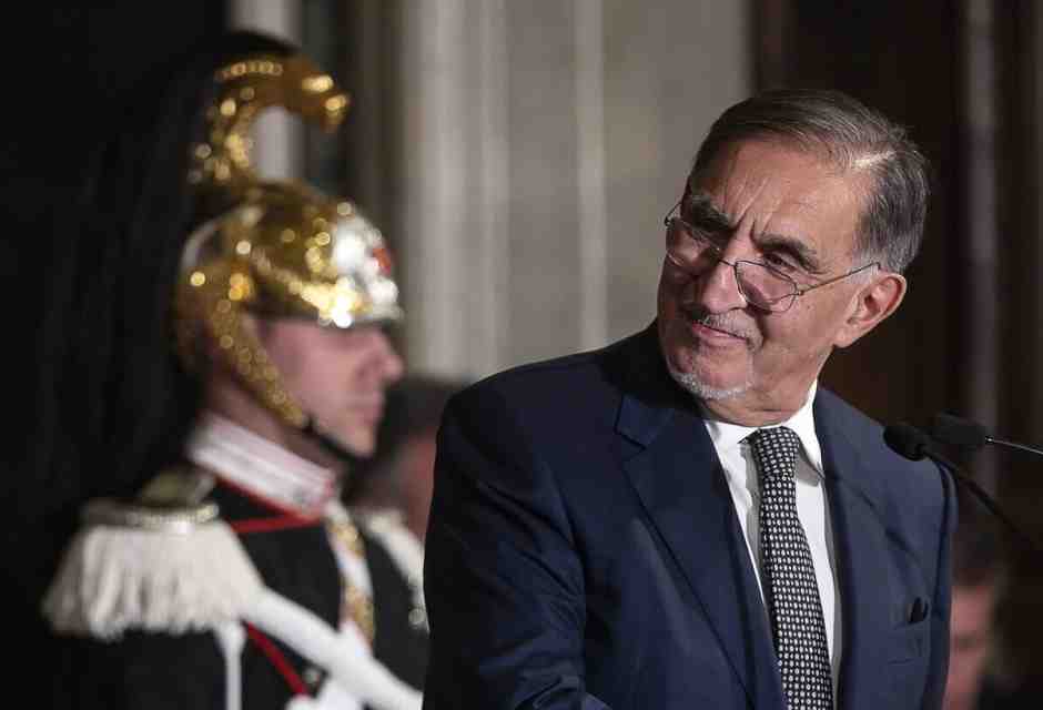  Ignazio La Russa - foto Ansa
