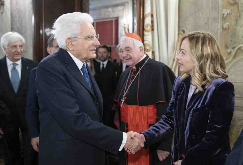 La bacchettata al governo di Mattarella sulla concorrenza