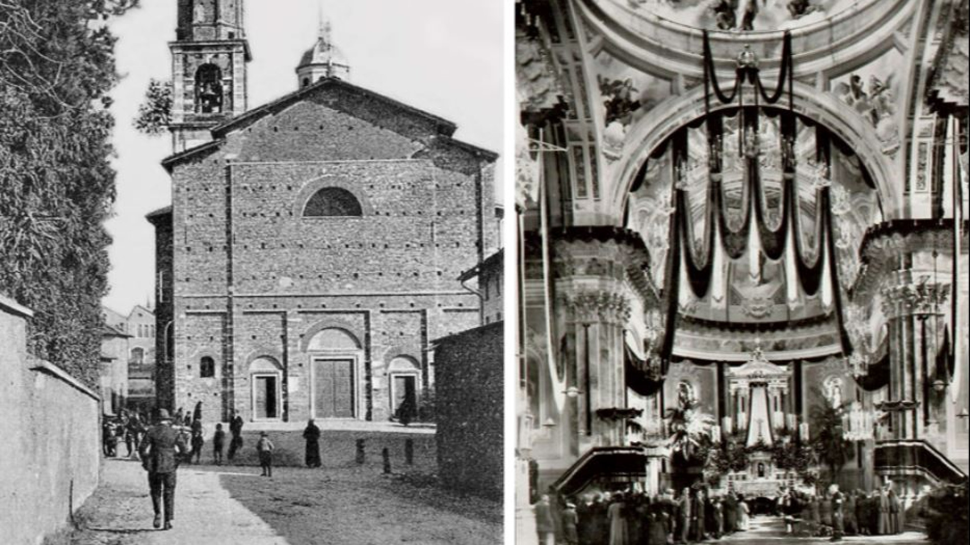 Immagine di Olgiate Comasco celebra con Cantoni i cent’anni della chiesa parrocchiale