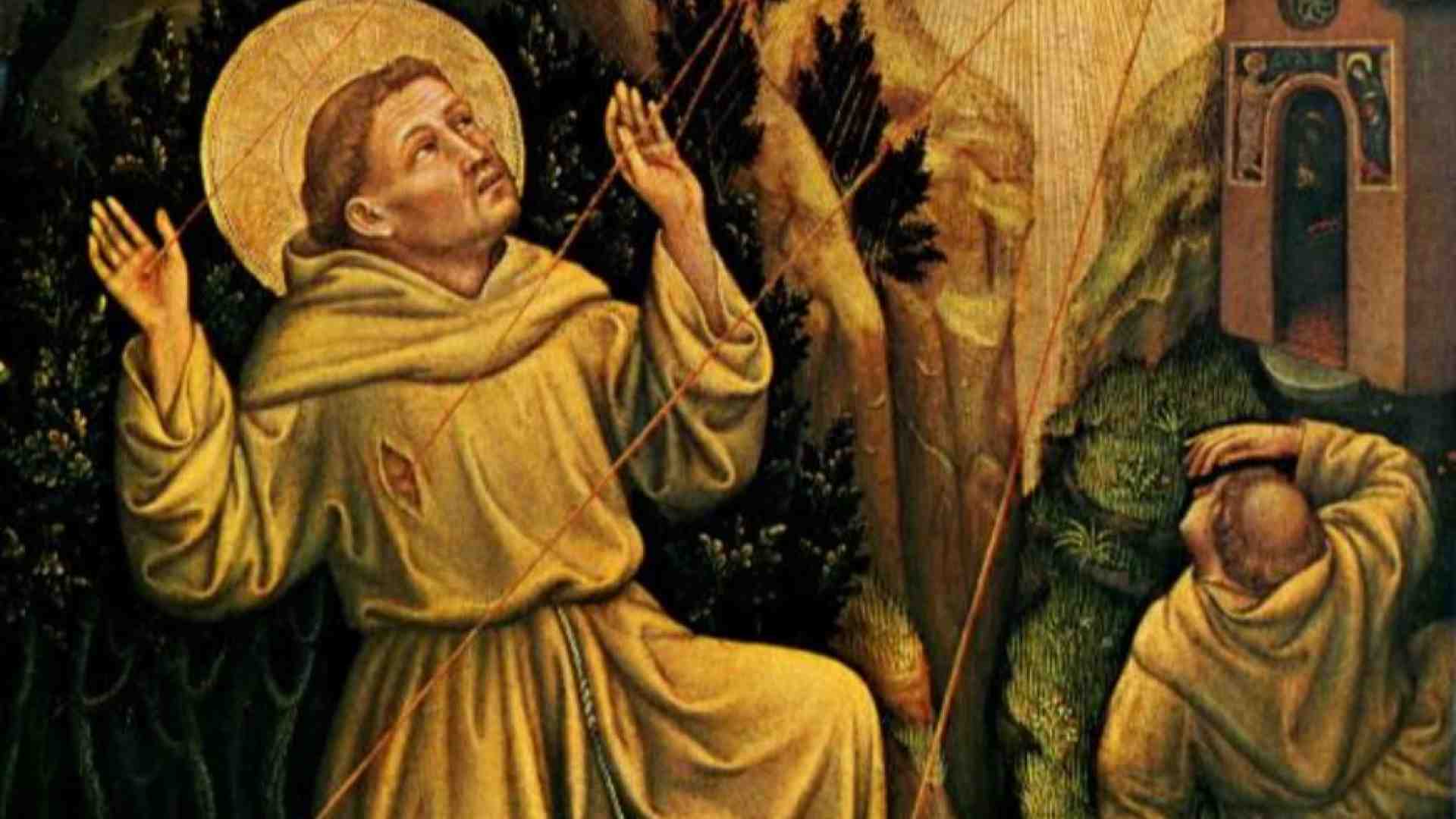 Immagine di Da 800 anni le stimmate di Francesco «medicina» per le ferite del mondo
