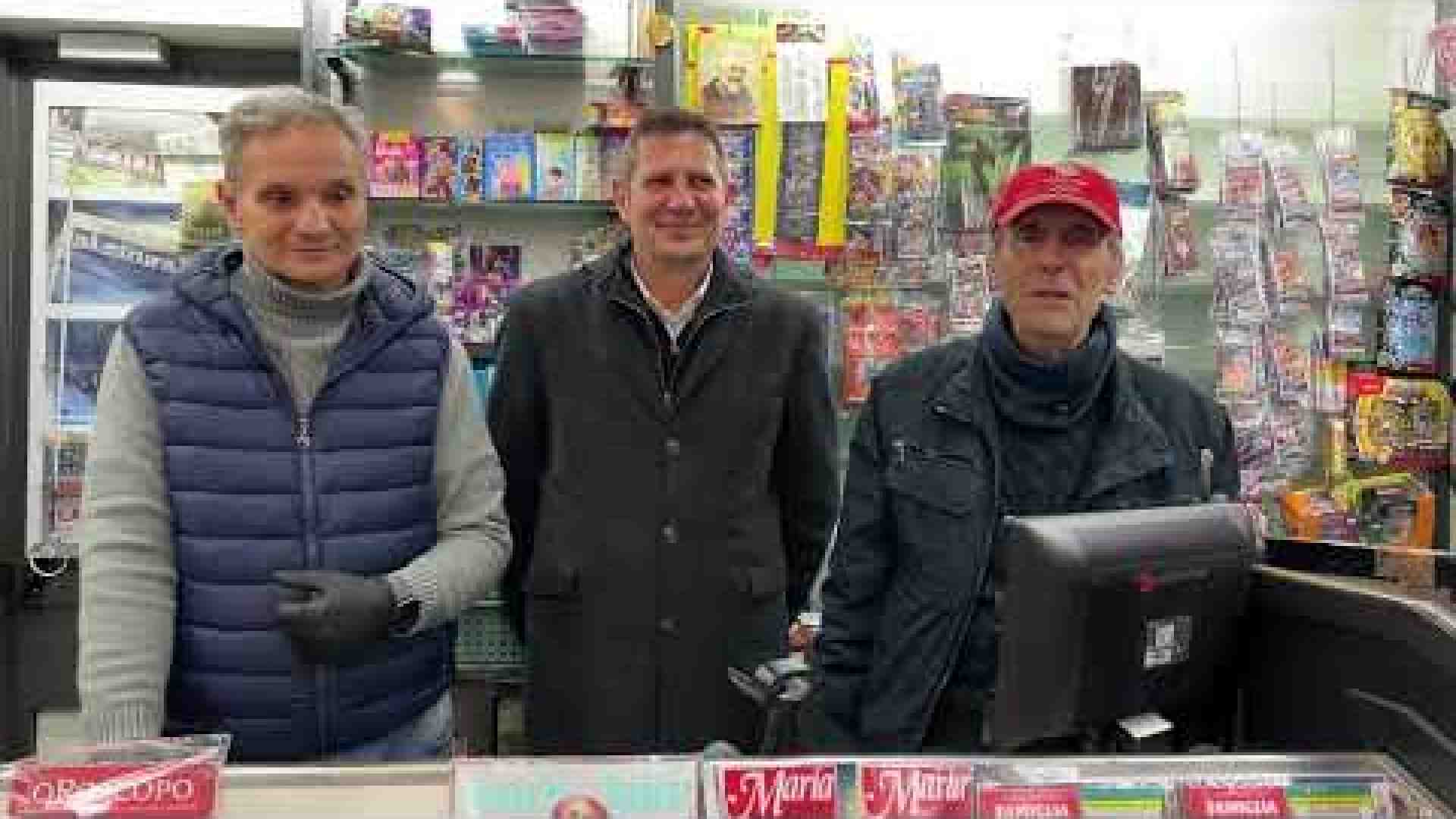 Immagine di A Frosinone la diocesi salva l'edicola