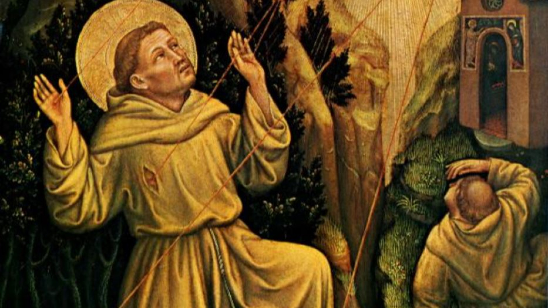 Immagine di Da 800 anni le stimmate di Francesco «medicina» per le ferite del mondo