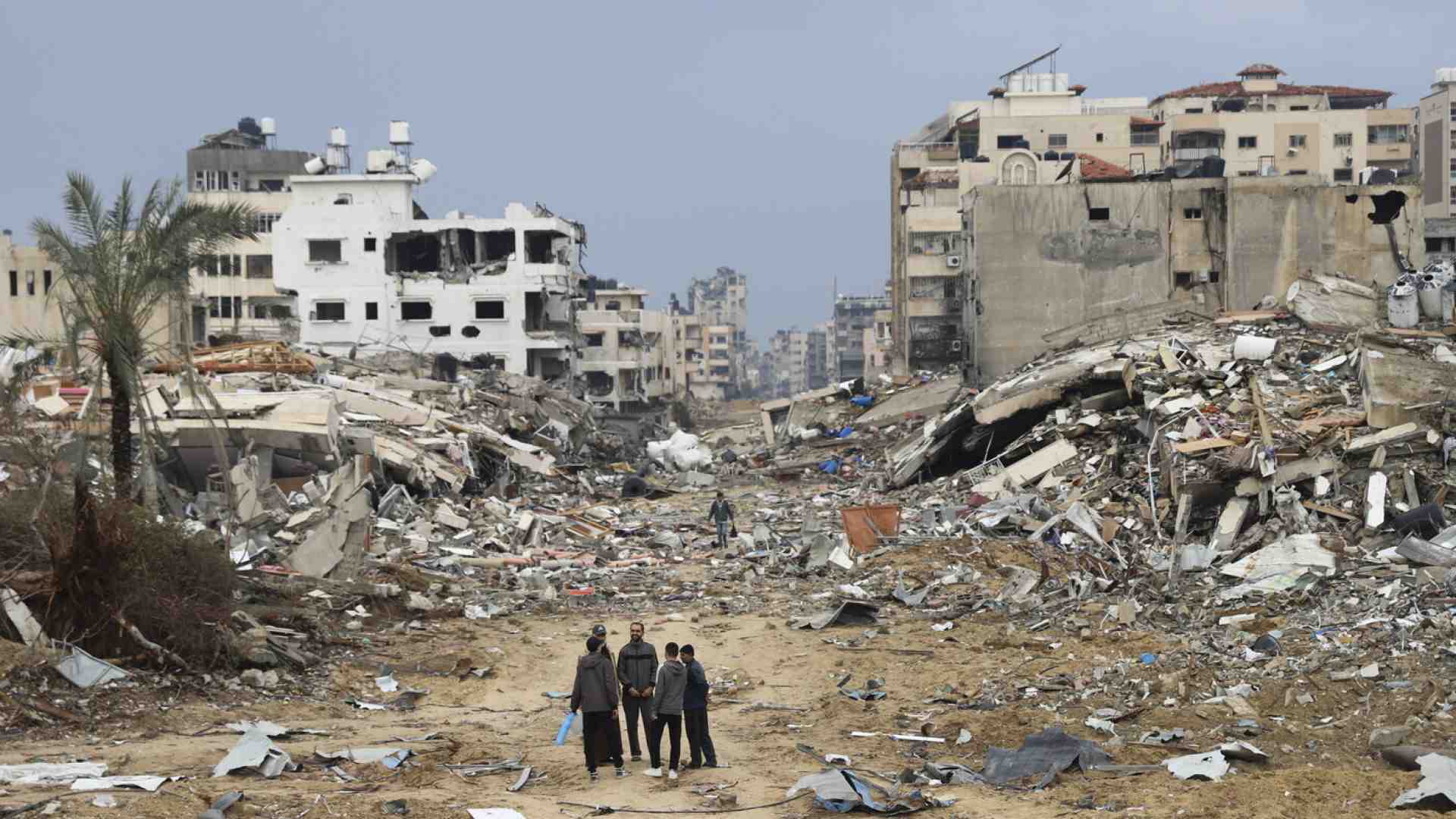 Immagine di L’agenda comune a solidarietà limitata dei nemici di Israele