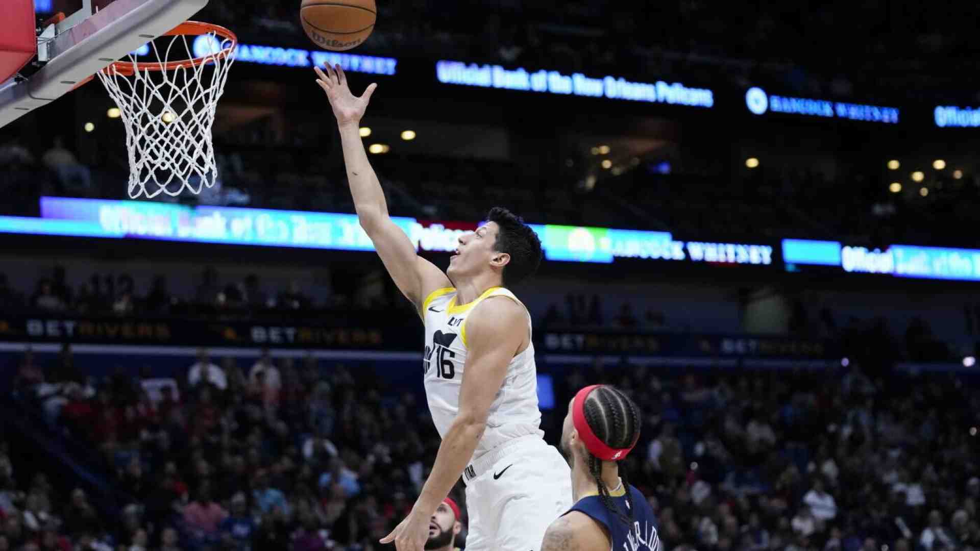 Immagine di Fontecchio ha capito come si gioca a basket in Nba. E ora gioca