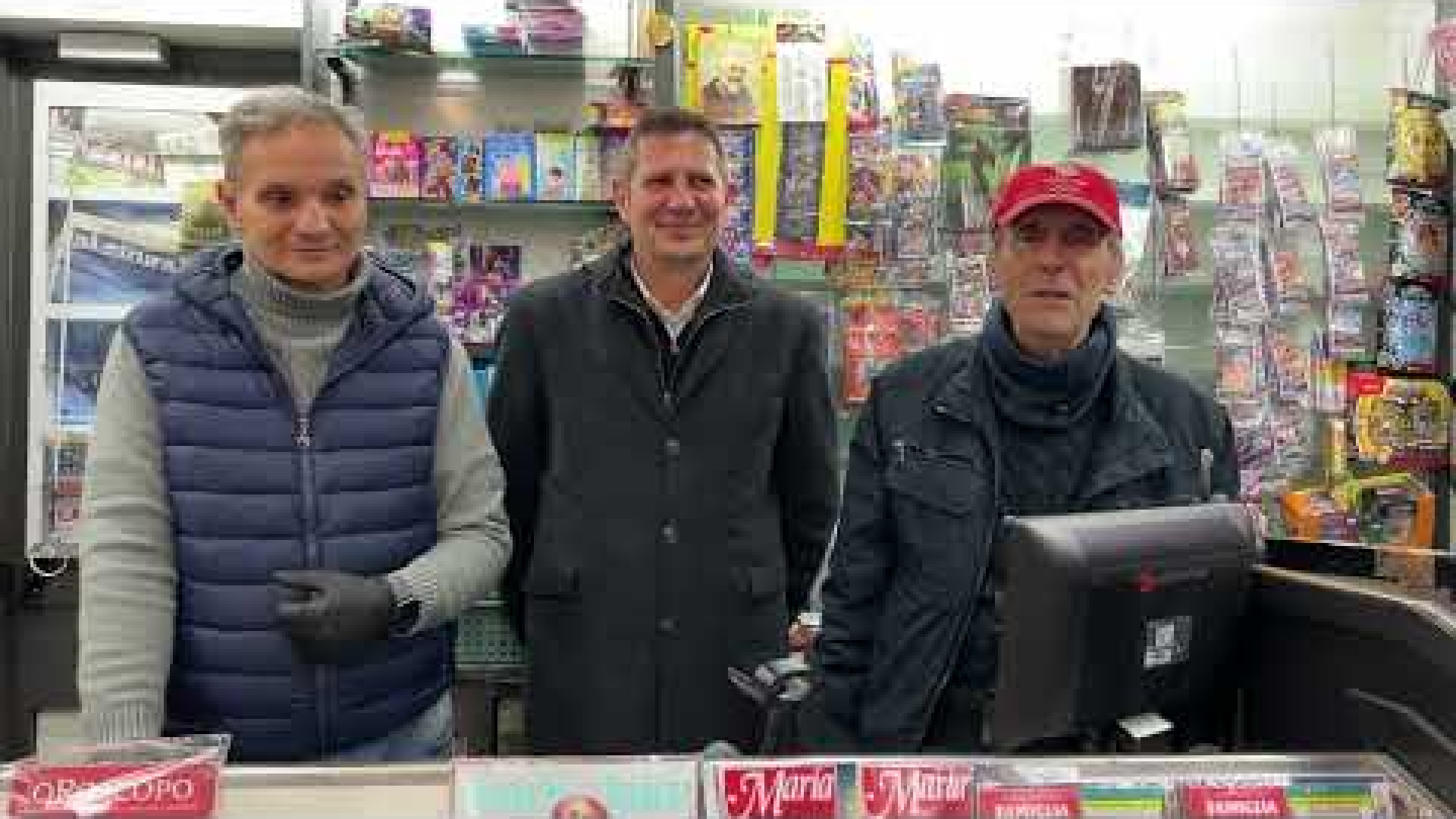 Immagine di A Frosinone la diocesi salva l'edicola