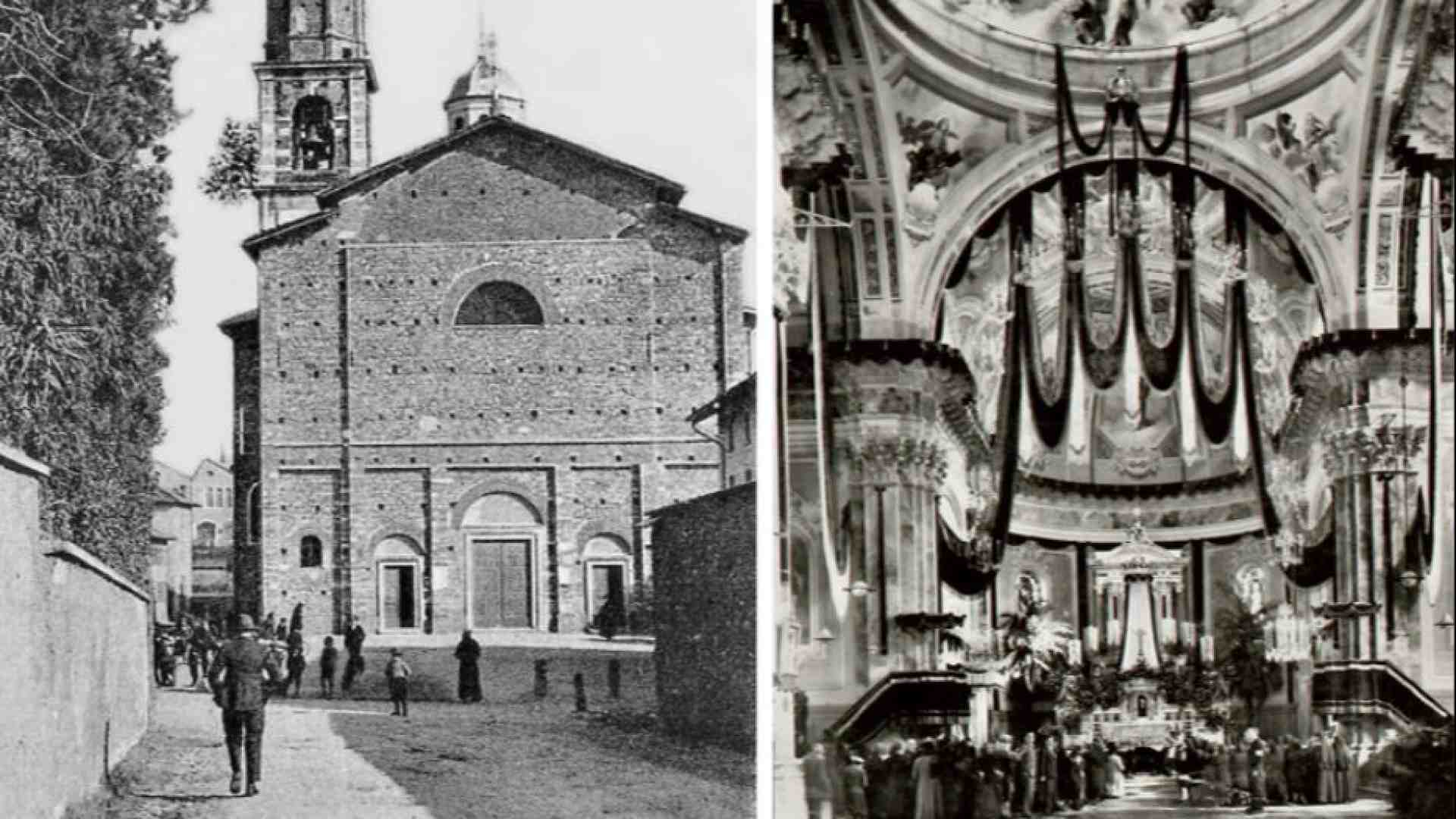 Immagine di Olgiate Comasco celebra con Cantoni i cent’anni della chiesa parrocchiale