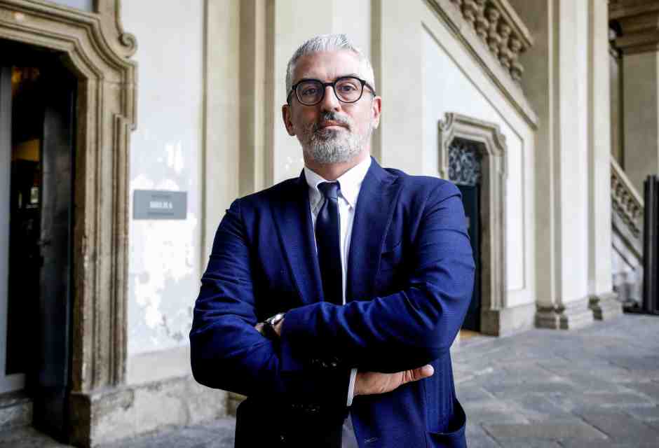 Mattia Palazzi (Ansa)