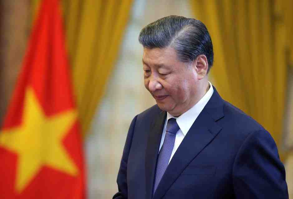 Xi Jinping