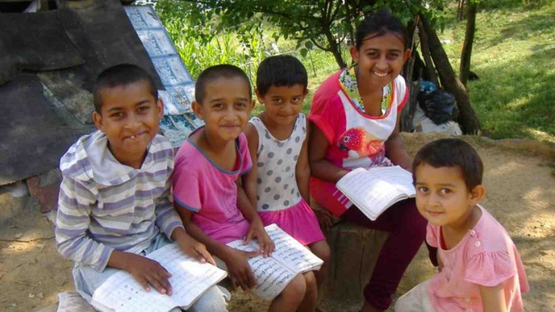 Immagine di I ragazzi missionari del Vangelo accanto ai coetanei in difficoltà