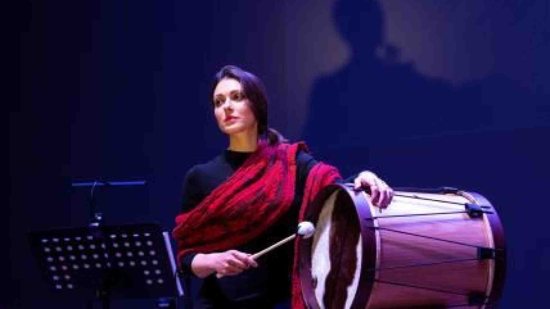 Immagine di Simona Molinari: «Canto Mercedes Sosa, la voce degli ultimi»