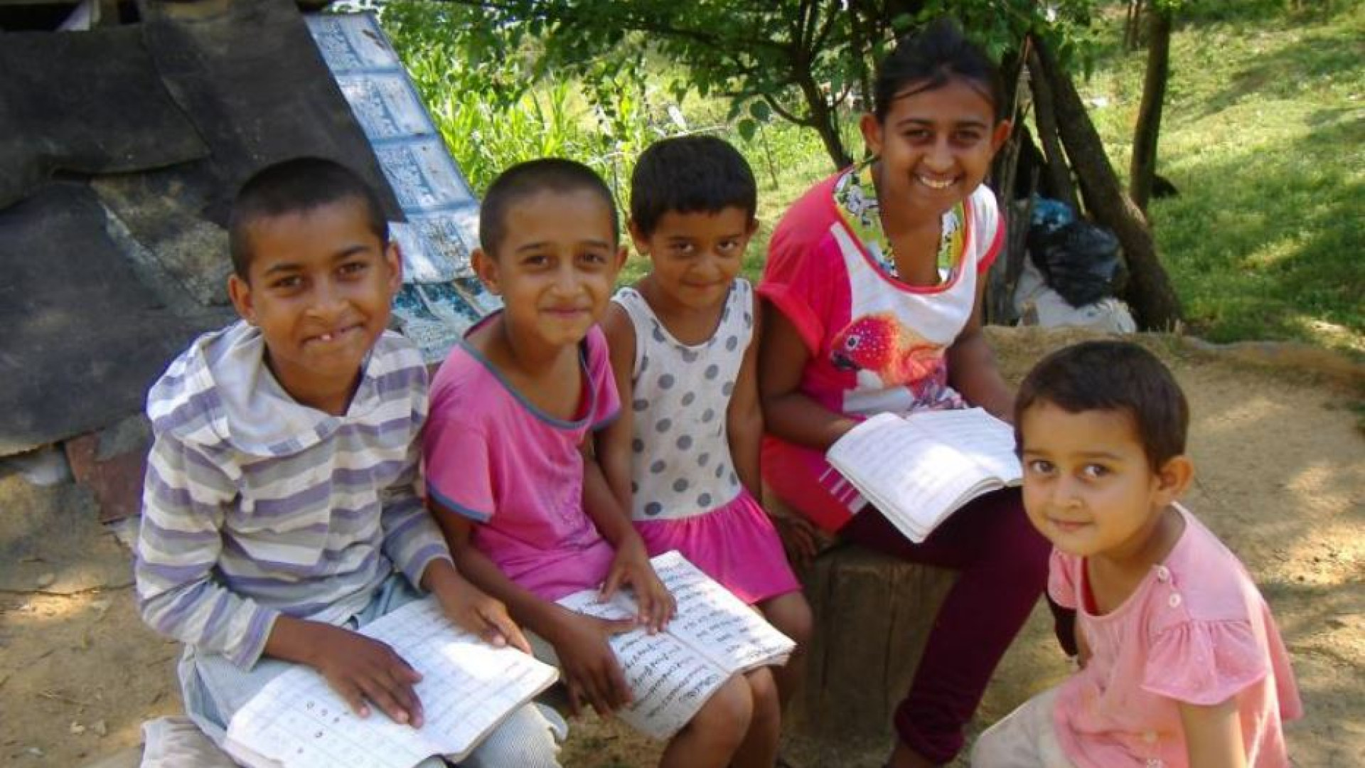 Immagine di I ragazzi missionari del Vangelo accanto ai coetanei in difficoltà