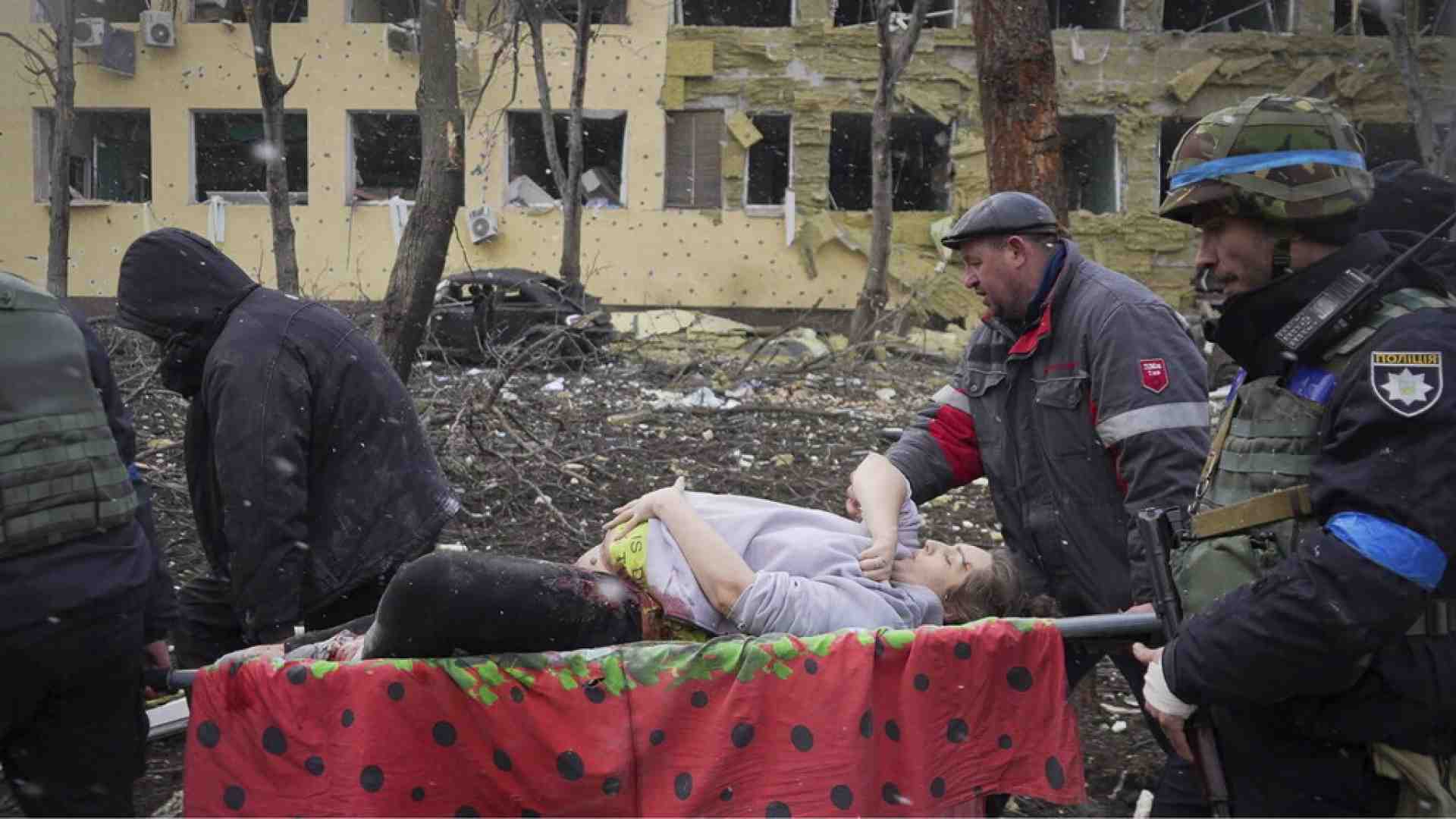 Immagine di L'evento putiniano su Mariupol mette in crisi il Pd di Modena