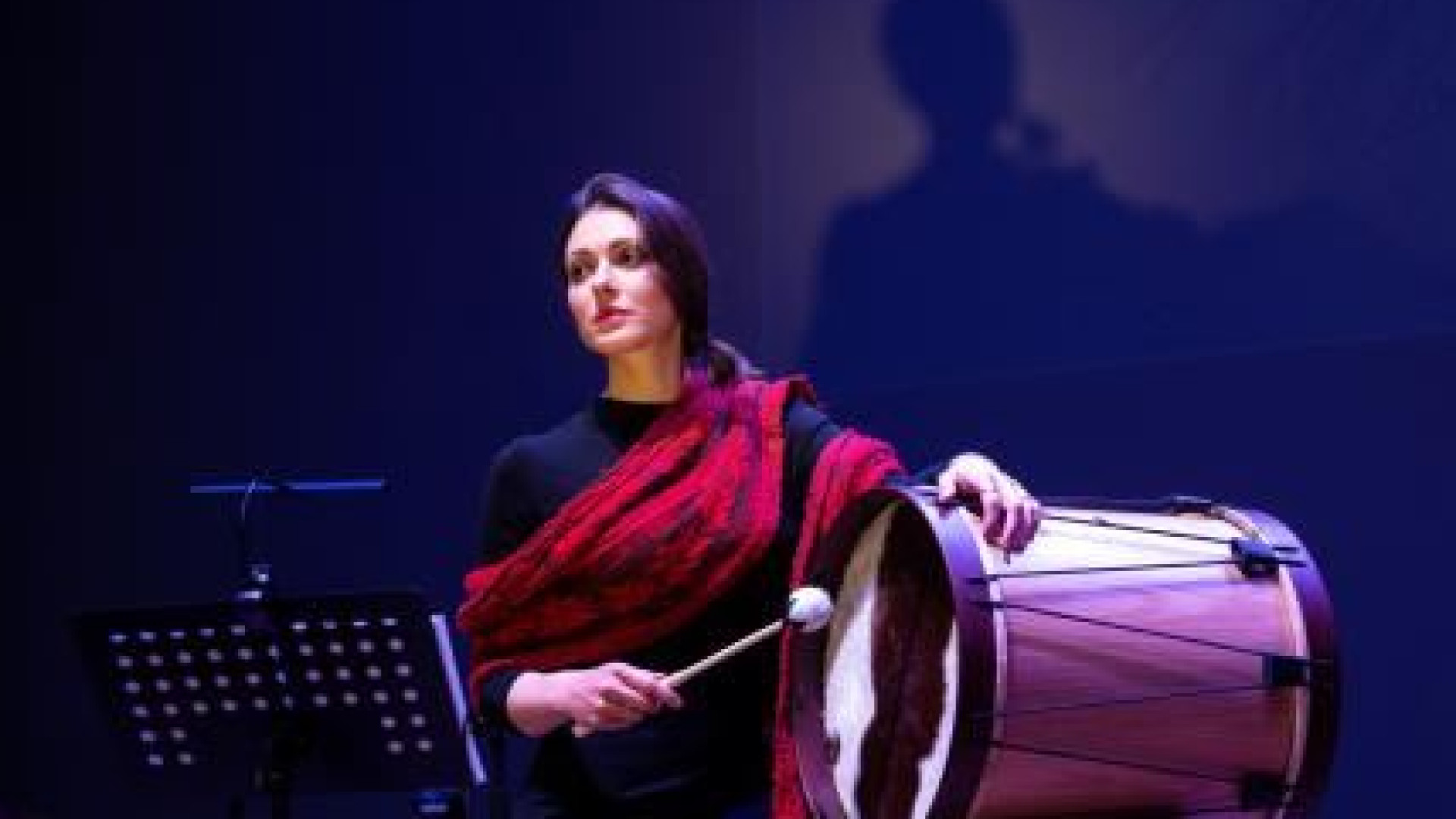 Immagine di Simona Molinari: «Canto Mercedes Sosa, la voce degli ultimi»