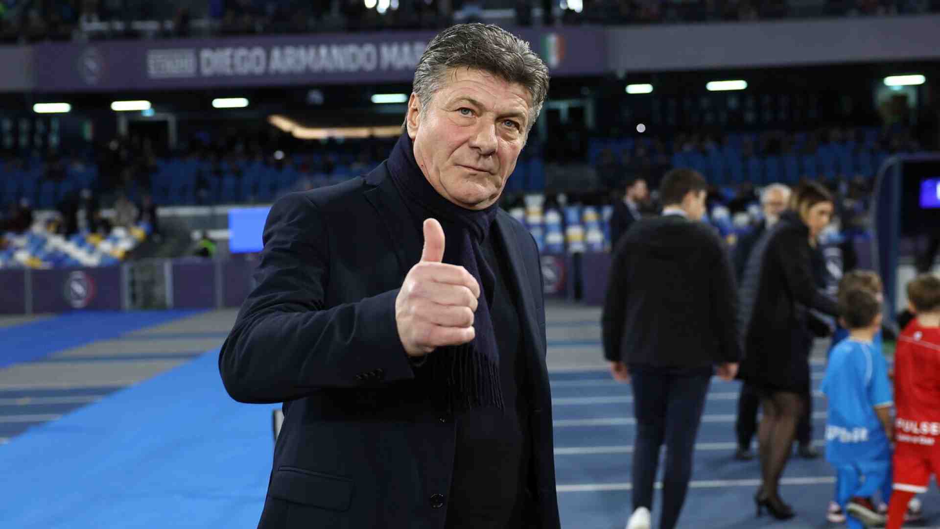 Immagine di Il Napoli del nuovo Mazzarri inizia ad assomigliare al Napoli del vecchio Mazzarri