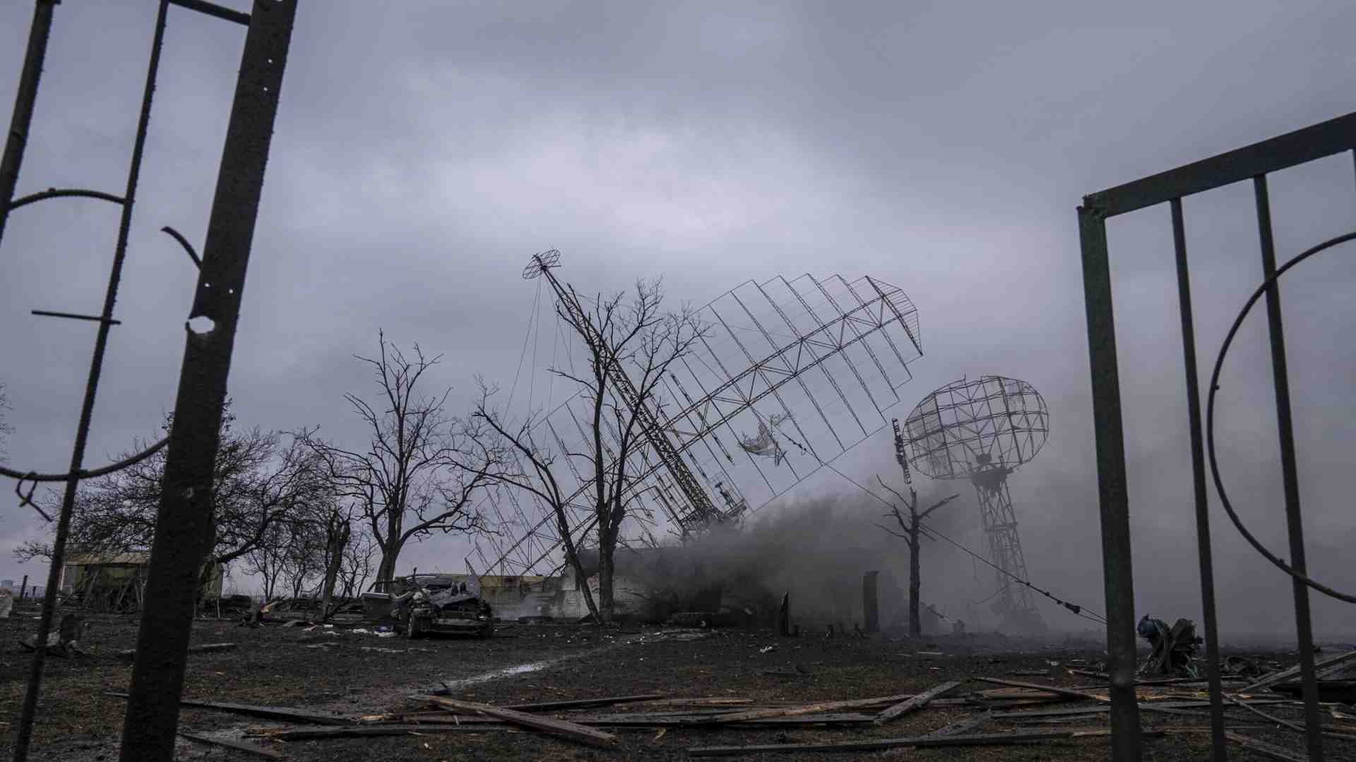Immagine di Non facciamoci rubare da Mosca le parole per parlare di Mariupol