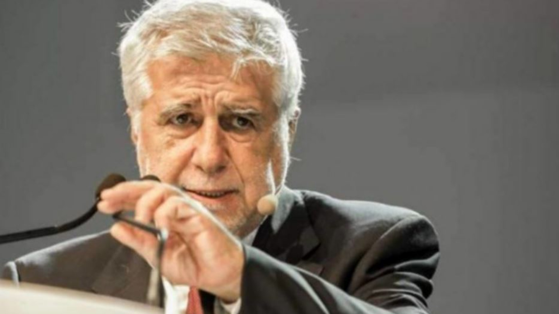 Immagine di Morto a 74 anni Giulio Santagata, tra i fondatori dell'Ulivo