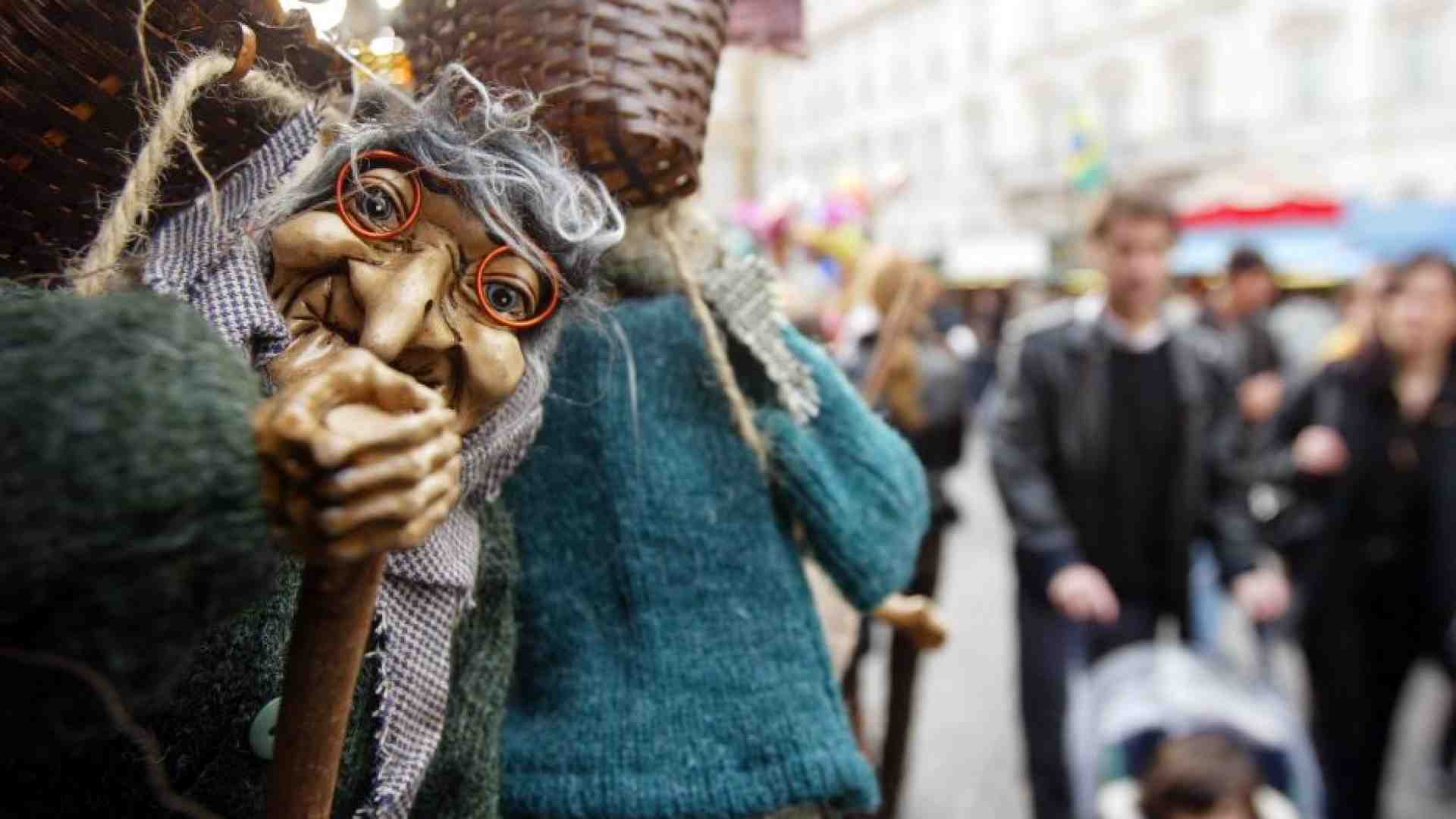 Immagine di La Befana tra mito e antiche leggende (e c'entra anche Gesù)