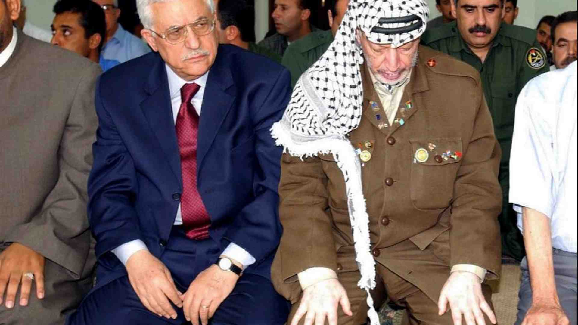 Immagine di Grandi manovre sul fronte palestinese: guerra di successione ad Abu Mazen