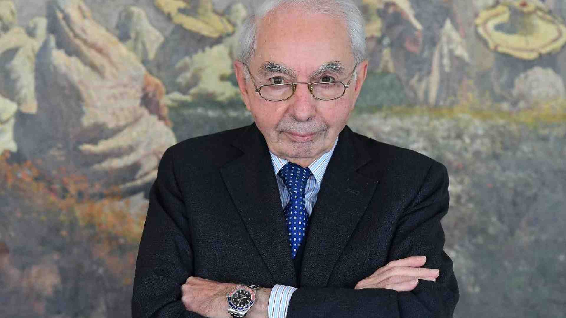 Immagine di Amato lascia la presidenza della commissione algoritmo. Tocca a Benanti