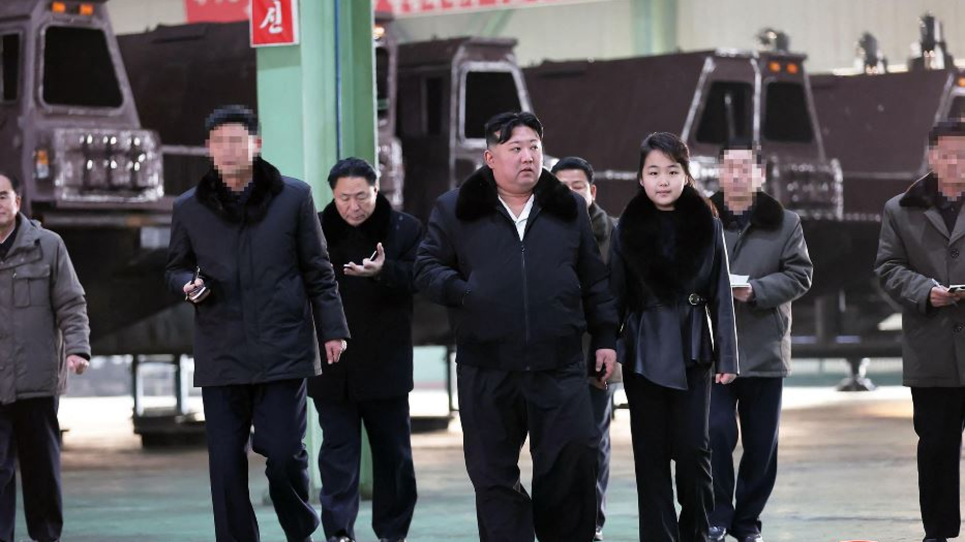 Immagine di Kim spara ancora: altri 60 colpi verso un'isola del Sud