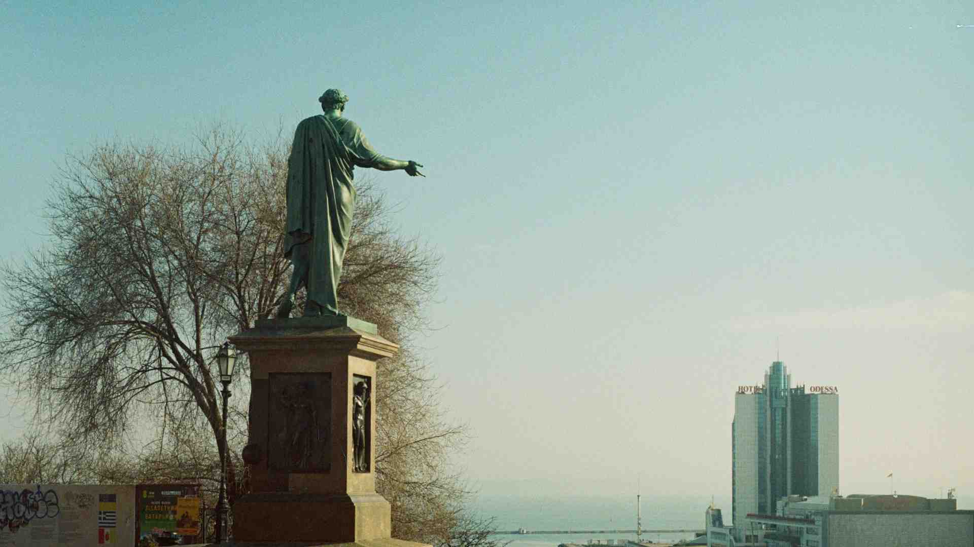 Immagine di L'icona che è conforto di Odessa